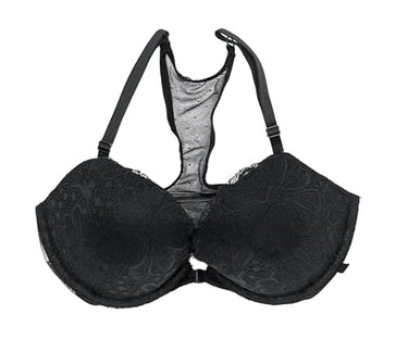 Victoria's Secret Sehr sexy Push-up-BH, Violett - Purple Lace, 75C im Sale